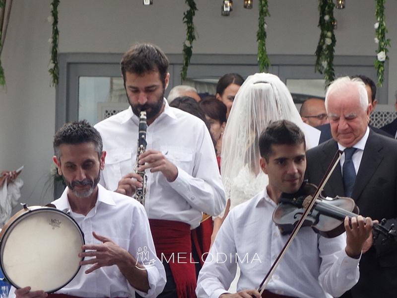 Greek-Armenian wedding from Istanbul