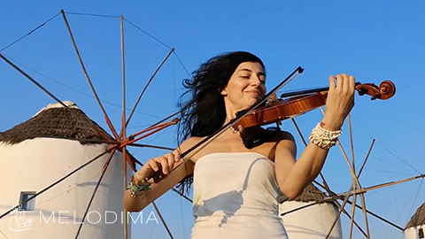 Modern Violin & Singer B