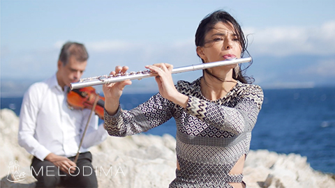 Flute & Violin