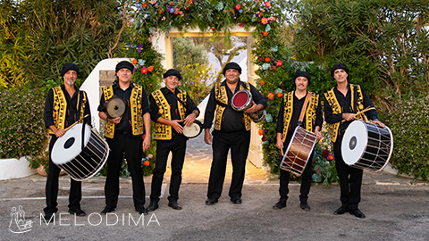 Lebanese Zaffe in Greece